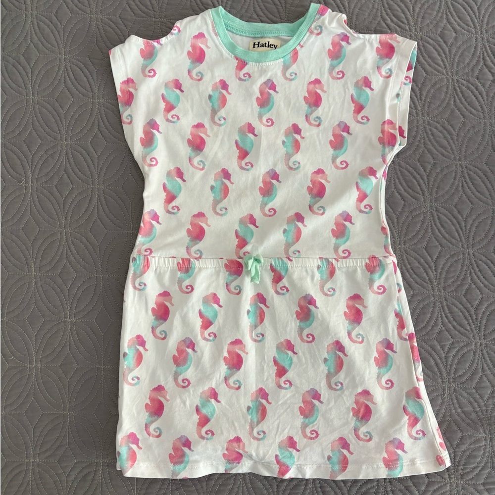 Hatley Kids Seahorse dress